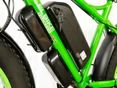 Электрофэтбайк Elbike Phantom Twix (Синий) - Фото 3