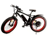 Электрофэтбайк Elbike Phantom Vip 16 - Фото 1