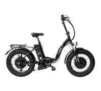 Elbike TAIGA 1 Twix (Черный)