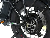 Электрофэтбайк OxyVolt FAT 20" all mountain FASTRIDER - Фото 11