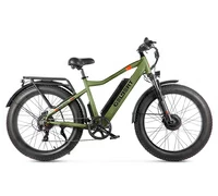 Gelbert Pegas 4 DUAL PRO MAX (Хаки)