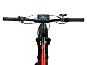 Электрофэтбайк Horza Fat Dual - Фото 4