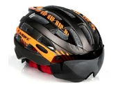Шлем велосипедный Inbike S3 Light - Фото 0