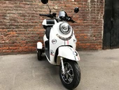 Электротрицикл Blackline Roadster - Фото 11