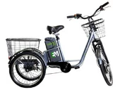 Трехколесный электровелосипед E-motions Kangoo-ru 500w - Фото 1
