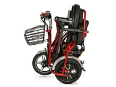 Электротрицикл Transporter Li-Ion 48V 12Ah - Фото 1