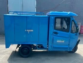 Электротрицикл GreenCamel Тендер E1500 (60V 1200W) - Фото 2