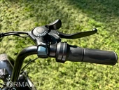 Электрический трицикл фэтбайк GreenCamel Трайк-F20 (500W 12Ah), Синий - Фото 7