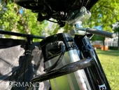 Электрический трицикл фэтбайк GreenCamel Трайк-F20 (500W 12Ah), Синий - Фото 13