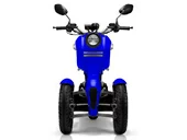 Электроскутер iTank Doohan Pro - Фото 7