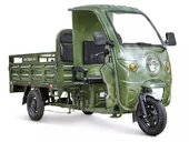 Электротрицикл Rutrike D4 Next Кабина 1800 60V1200W - Фото 0