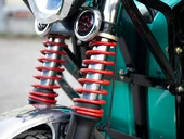 Электротрицикл Rutrike Рикша 60V1000W - Фото 13