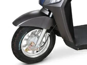 Электротрицикл Trike DUAL 650W 60V - Фото 9