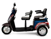 Электротрицикл Trike DUAL 650W 60V - Фото 1