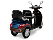 Электротрицикл Trike DUAL 650W 60V - Фото 2