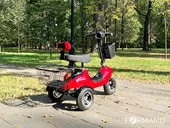 Электротрицикл TRION Partner NOVA [без АКБ] - Фото 4