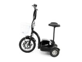 Трицикл WELLNESS EASY 350w - Фото 10