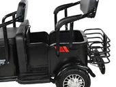 Электротрицикл White Siberia SIBTRIKE R 2000W - Фото 16