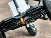 Электротрицикл El-sport Zappy Update 500W - Фото 12